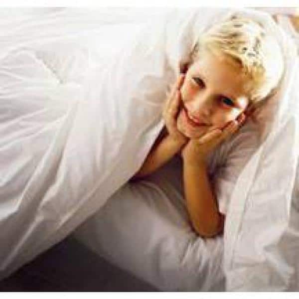Full Size White Cotton Terry Waterproof Mattress Protector