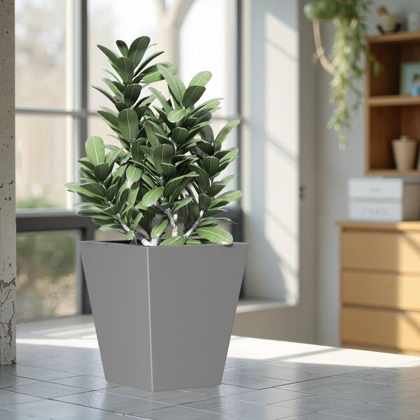 ikuten ）SRL TAPERED-S P-PLANT POT2個 Resin Tapered Planter