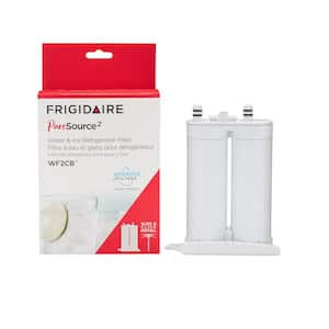 Pure Source 2-Water Filter for Frigidaire Refrigerators