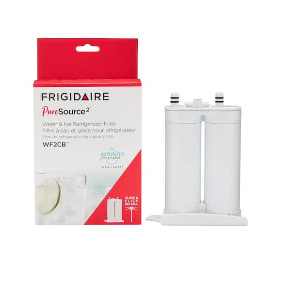 Frigidaire Pure Source 2-Water Filter for Frigidaire Refrigerators