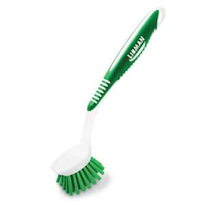 Libman Small Space Scrub Brush 15 - The Home Depot