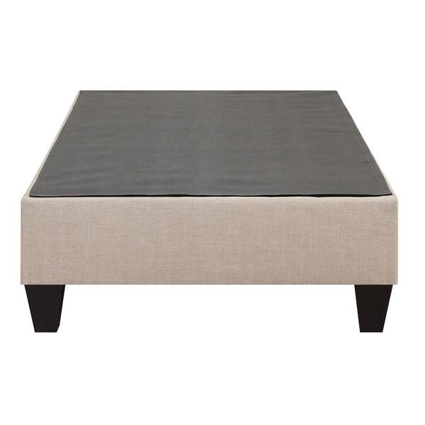 Unbranded Abby Natural Twin Platform Bed