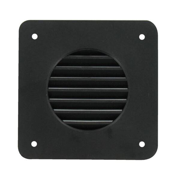 Valterra Battery Box Louver - Black