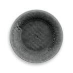 Potters Gray Reactive Glaze Melamine Salad Plate (Set of 6)