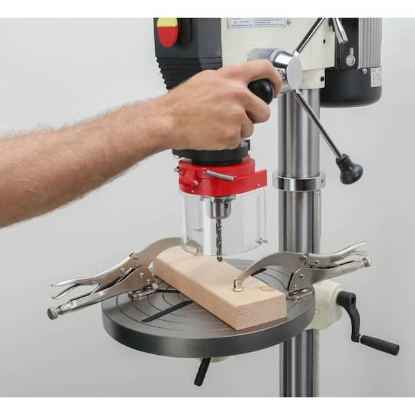 Shop Fox W1668 3/4-HP 13-Inch Bench-Top Drill Press/Spindle Sander