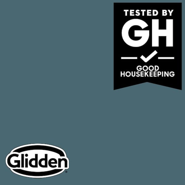 1 gal. #PPG1149-6 Azalea Leaf Eggshell Interior Latex Paint