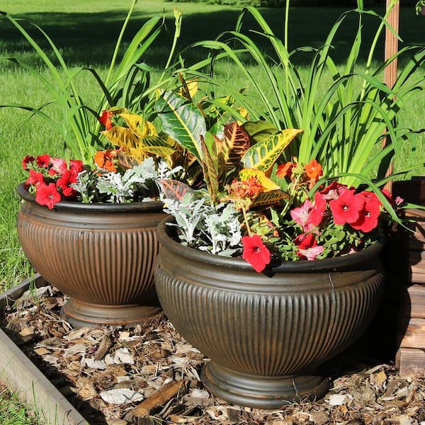 Ladena Fabric Pots – Mari's Gardens