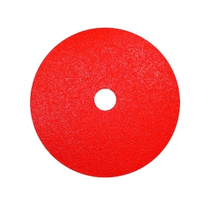 7 in. 36-Grit Edger Disc