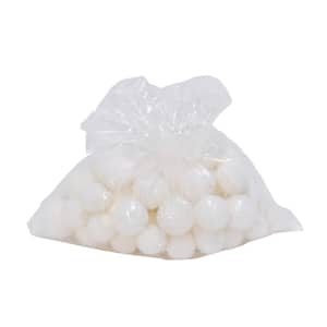 13 in. H Each Bag of Snowballs (24-Pack)
