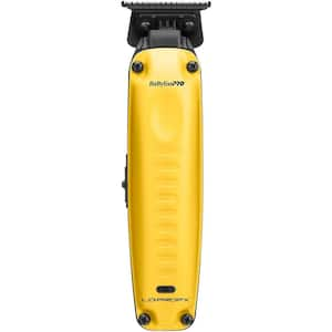 Special Edition FX726YI Influencer LOPROFX Trimmer, Yellow