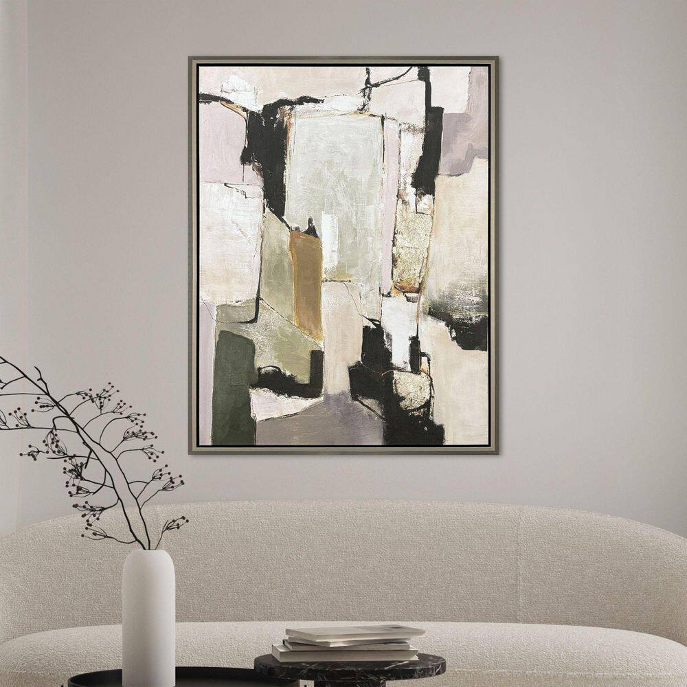 Fabrikken 1 Piece Framed Giclee Abstract Art Print 51 in. x 39 in. price history on PriceWatchPro