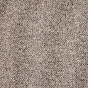Falhurst  - Salutation - Brown 24 oz. Polyester Pattern Installed Carpet