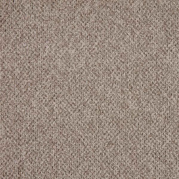 Falhurst - Salutation - Brown 24 oz. Polyester Pattern Carpet - Installation Required