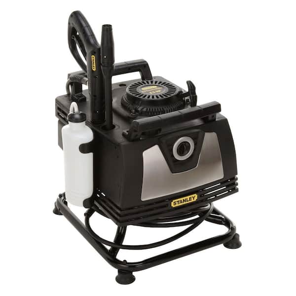Stanley 2750-PSI 6.5 HP 2.5-GPM Gas Pressure Washer with High Pressure Variable Spray Gun