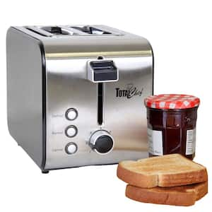 Nostalgia 500 W MyMini Single Slice Aqua Toaster with Wide Slot