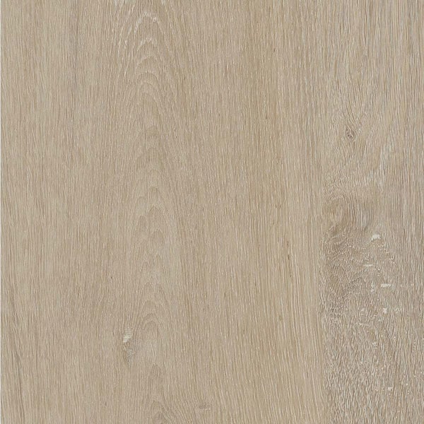 DuraDecor Take Home Sample-Harmony Haus 20 MIL x 9 in. W Gallery Greige Click Lock Waterproof Luxury Vinyl Plank Flooring