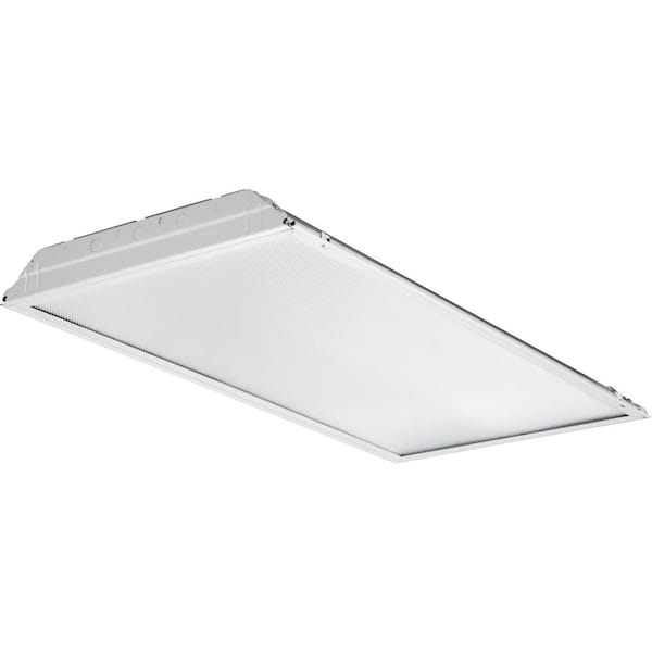 Lithonia Lighting Contractor Select GT 2 ft. x 4 ft. Integrated