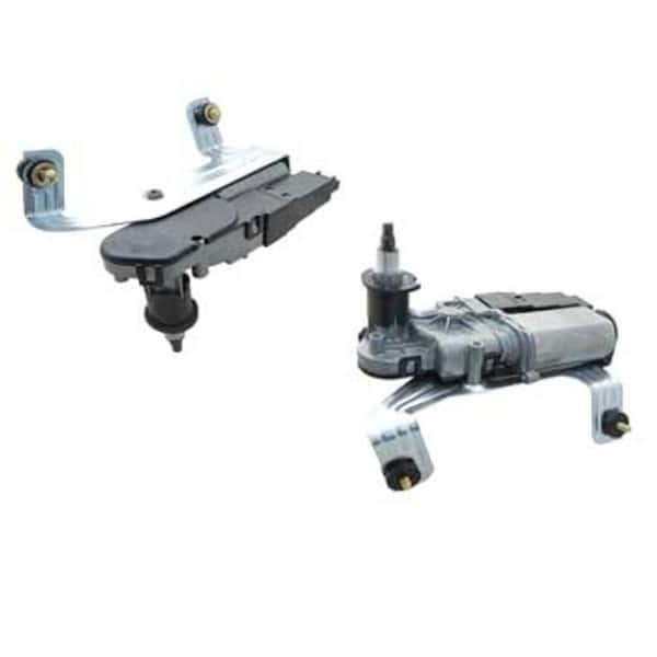 WPS World Power Systems Windshield Wiper Motor - Rear