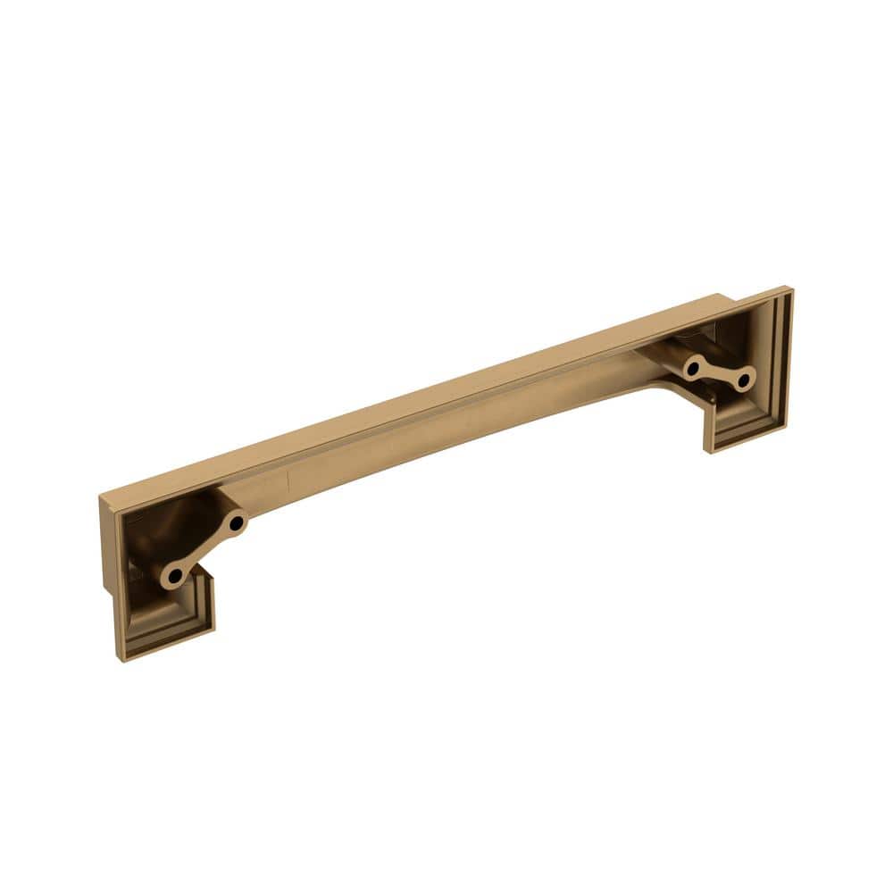 Champagne Bronze Zinc Cabinet Cup Pull Handle
