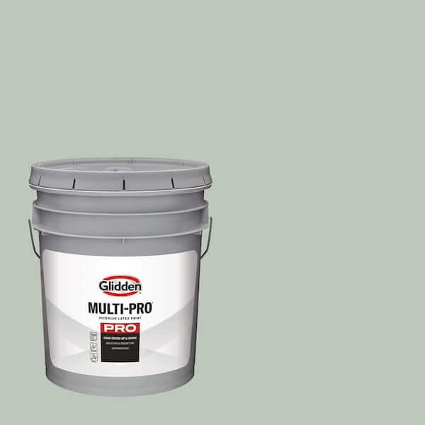 5 gal. PPG10-30 Niagara Mist Ultra Flat Interior Paint