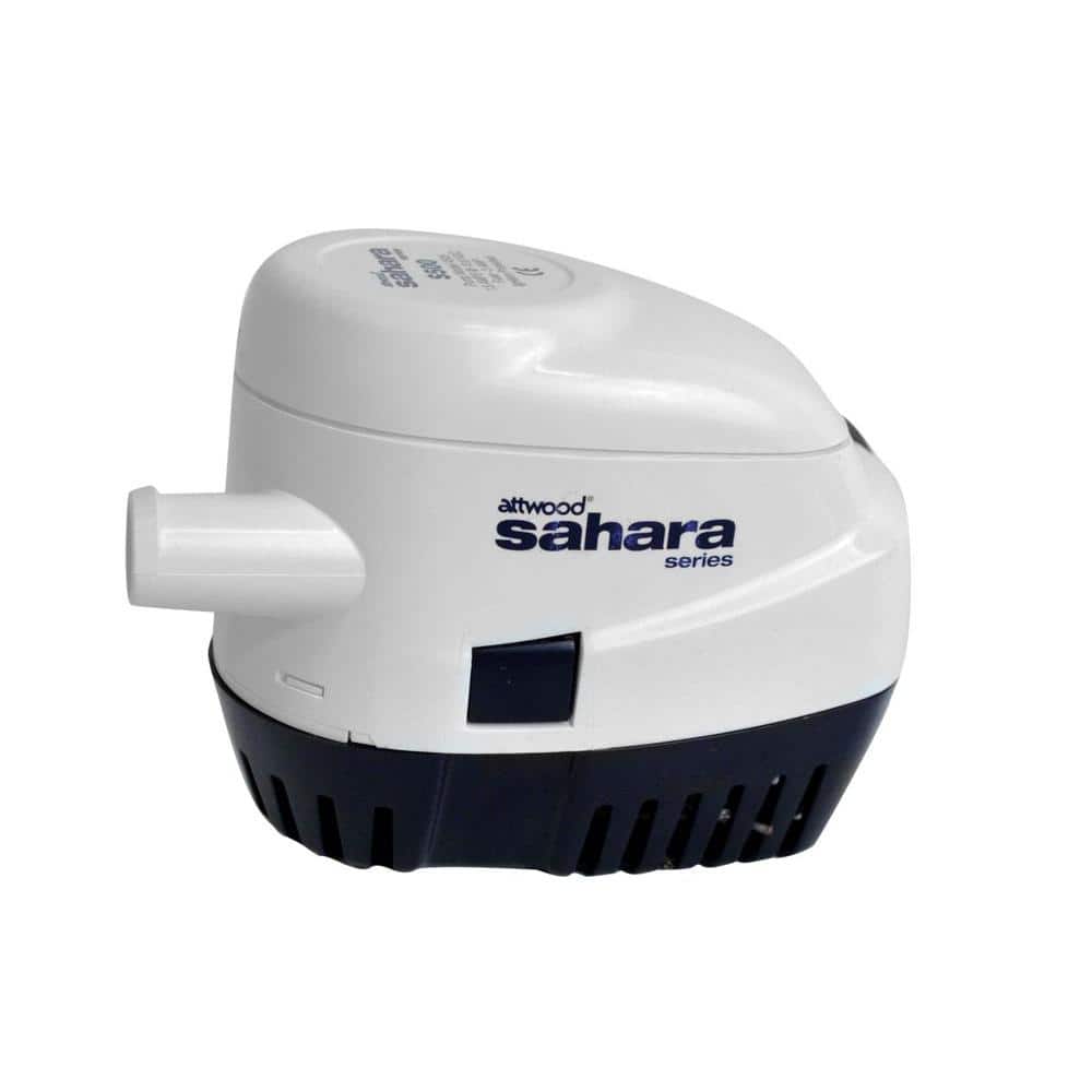 UPC 022697450579 product image for S500 Sahara Automatic Bilge Pump | upcitemdb.com