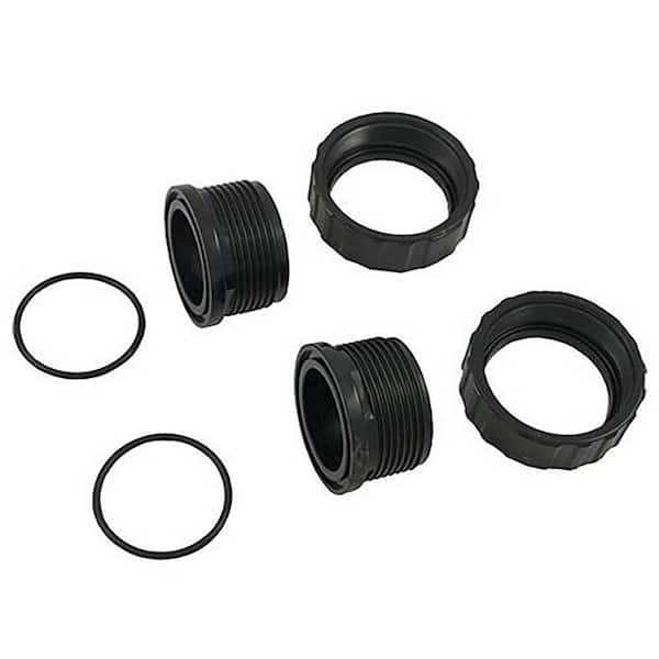 1.5 in. Flush Union Connections Kit for Swimming Pools