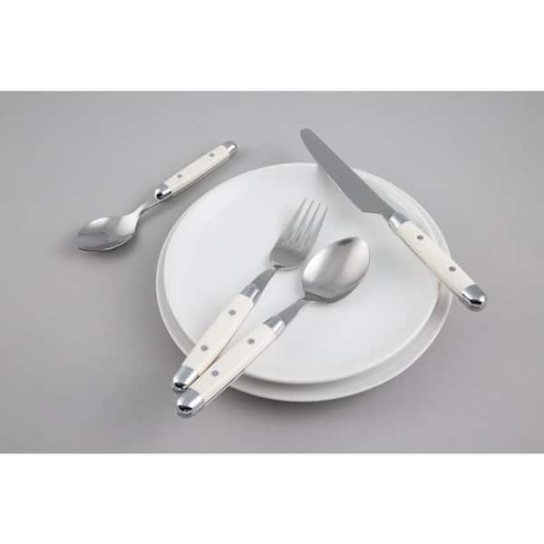 Hill Country Essentials Plastic Forks - White - Shop Flatware