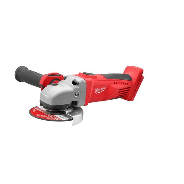 Milwaukee M28 28 Volt Lithium Ion, Can You Cut A Mirror With Grinder