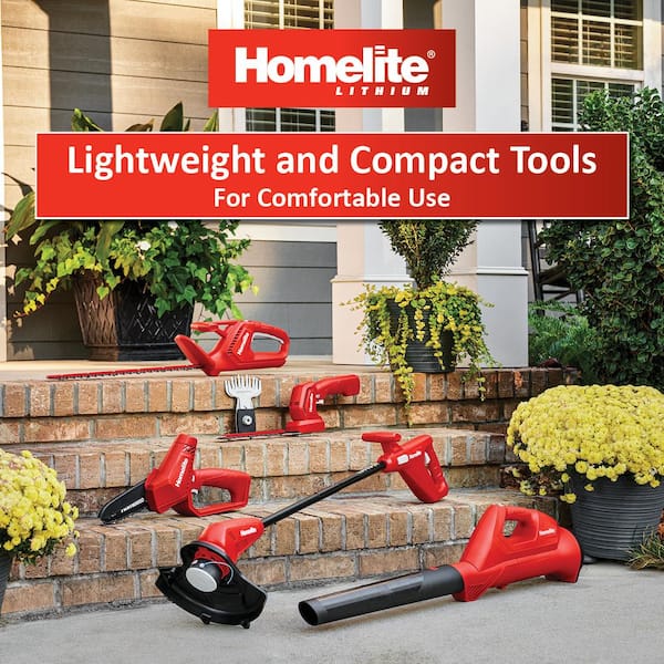 12V 10 in. String Trimmer, Blower and Hedge Trimmer w/Extra 3-Pack of Spools (3) 2.5 Ah Batteries and (3) Chargers