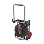 Briggs Stratton 2000 PSI 3.5 GPM Electric Pressure Washer with POWERflow Plus Technology 020667V The Home Depot