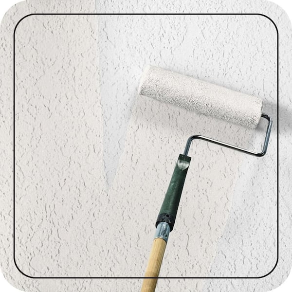 W-B-600 Luster White Paint