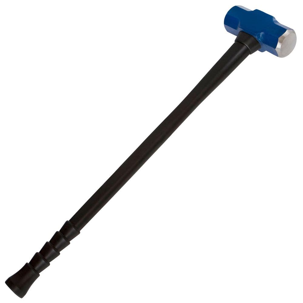20 lb. Soft Face Safety Steel Sledge Hammer with Non-Slip Super Grip and Durable 32 in. ERGO Power Fiberglass Handle price history on PriceWatchPro
