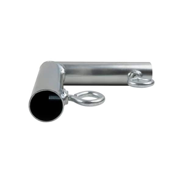 MSI 1.25D L Connector Tent Canopy Fittings CNPFHD-GS1D-FL - The