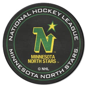 Fanmats NHLRETRO Minnesota North Stars Starter Mat Accent Rug - 19in. x 30in.