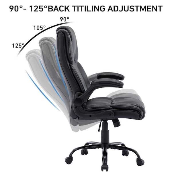 ishenkea Office Chair Headrest Attachment, Elastic Foam Headrest Suitable  for Tall Office Chair、X Chair、Aeron Chair、Office Chair Recliner