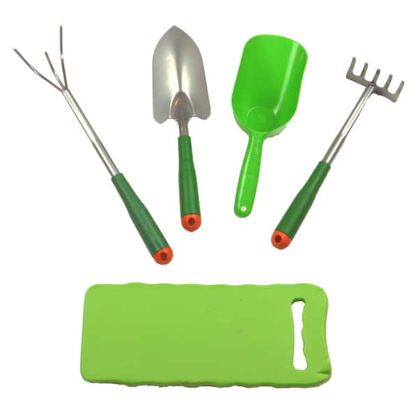 Unbranded Garden Tool Set (5-Piece)