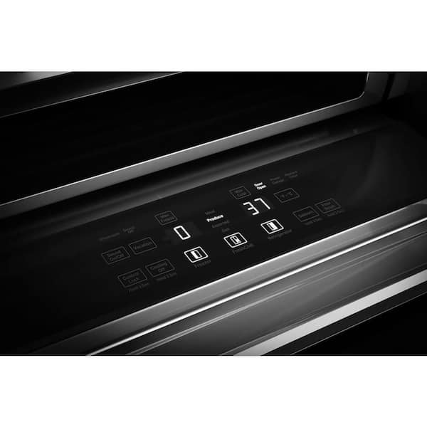KitchenAid 42 in. 25.5 cu. ft. Built-In Side-by-Side Refrigerator