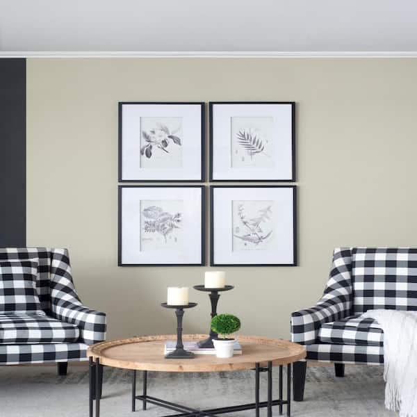 Unbranded Framed Set of 4 Botanical Wall Art Print, Home Decor for Living Room, Dining Room, Bedroom, Hallway 28 in. x 20 in.