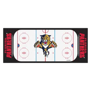 FANMATS NFL - Tampa Bay Buccaneers 30 in. x 72 in. Indoor Ticket Runner Rug  23139 - The Home Depot