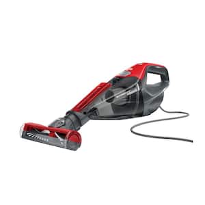 Scorpion+, Bagless, Corded, Rinseable Filter, Handheld Vacuum Cleaner for Multi-Surface & Upholstery, Red, SD30025VB