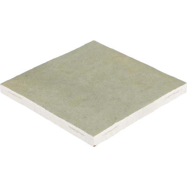 Marazzi Zellige Neo Salvia Glossy 4 in. x 4 in. Glazed Ceramic