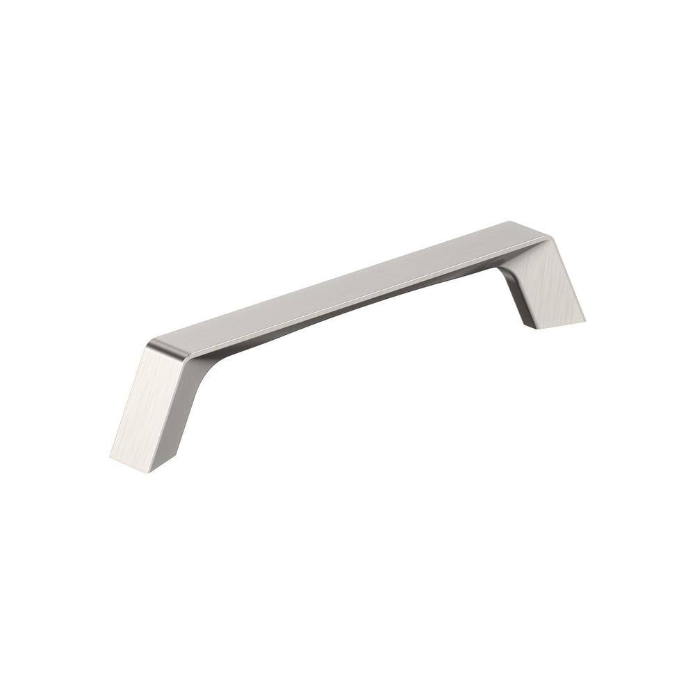 Evolve 5-1/16 in. (128mm) Modern Satin Nickel Arch Cabinet Pull price history on PriceWatchPro