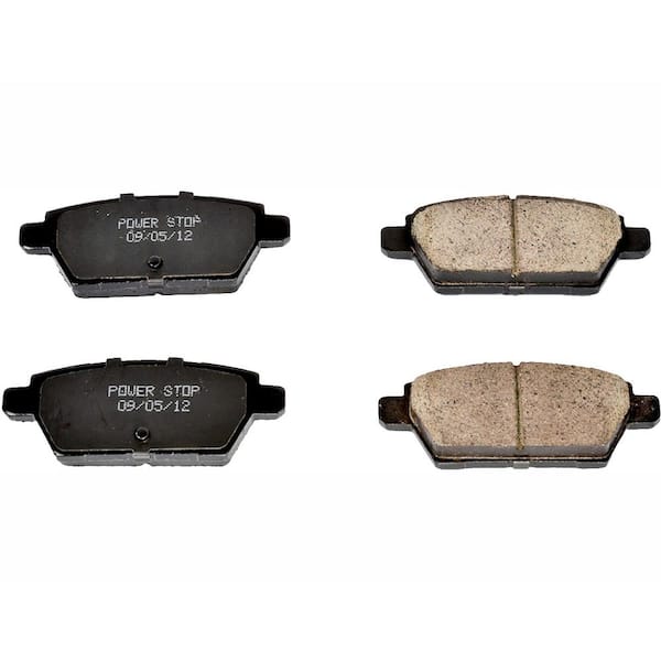 Power Stop Disc Brake Pad Set
