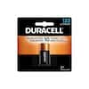 Duracell CR123A 3V Lithium Battery - (12-Pack) 004133303750 - The Home Depot