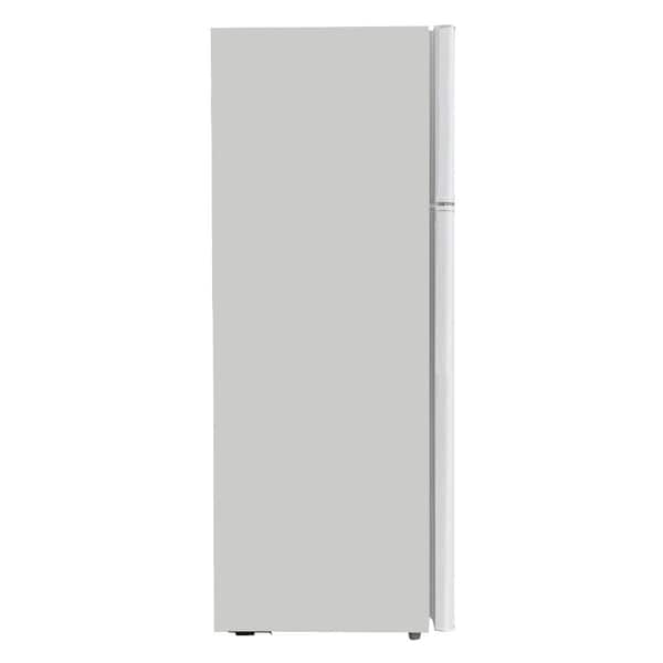 ARCTIC CHEF 10 cu. ft. Top Freezer Refrigerator in White