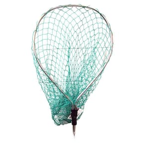 Pole Fishfoldable Aluminum Alloy Fishing Net With Telescopic Handle - Large  Mesh, 1m-2.25m