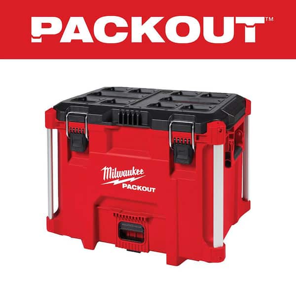 PACKOUT 22 in. Modular XL Tool Box