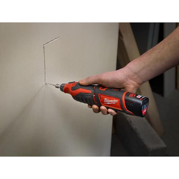 Have a question about Milwaukee M12 12V Lithium-Ion Cordless 10 oz.  Adhesive and Caulk Gun (Tool-Only)? - Pg 3 - The Home Depot