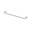 Gatco Glam, 24 in. Towel Bar in Chrome 4630 - The Home Depot