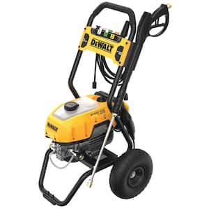 2400 PSI 1.1 GPM Cold Water Electric Pressure Washer